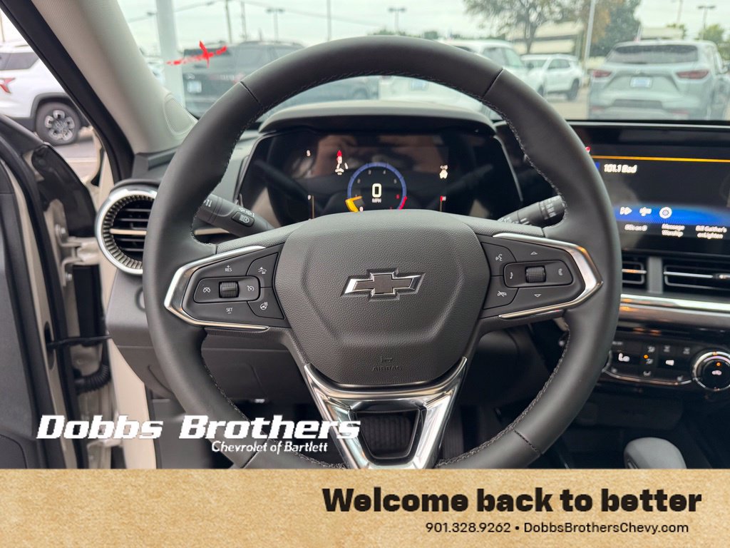 New 2026 Chevrolet Trax ACTIV w/ Driver Confidence Package FWD image 17