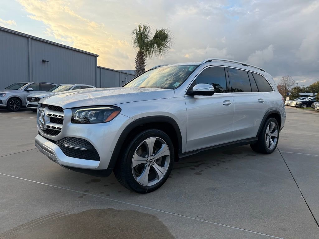 Used 2020 Mercedes-Benz GLS 450 4MATIC