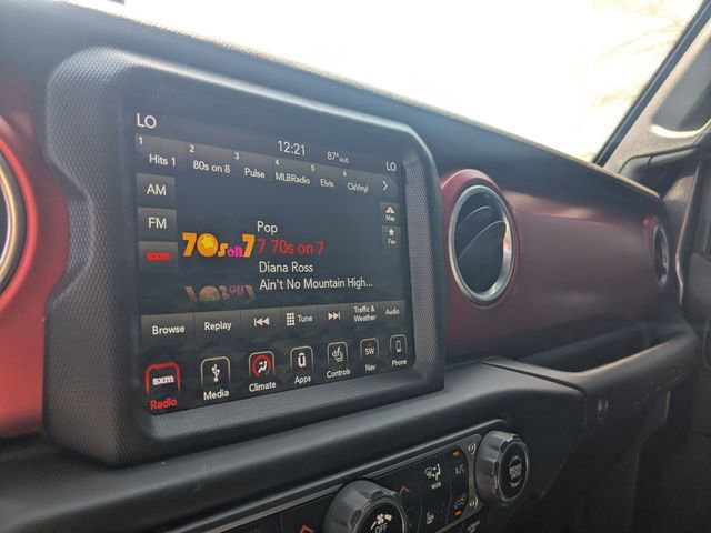 Used 2018 Jeep Wrangler Unlimited Rubicon image 23