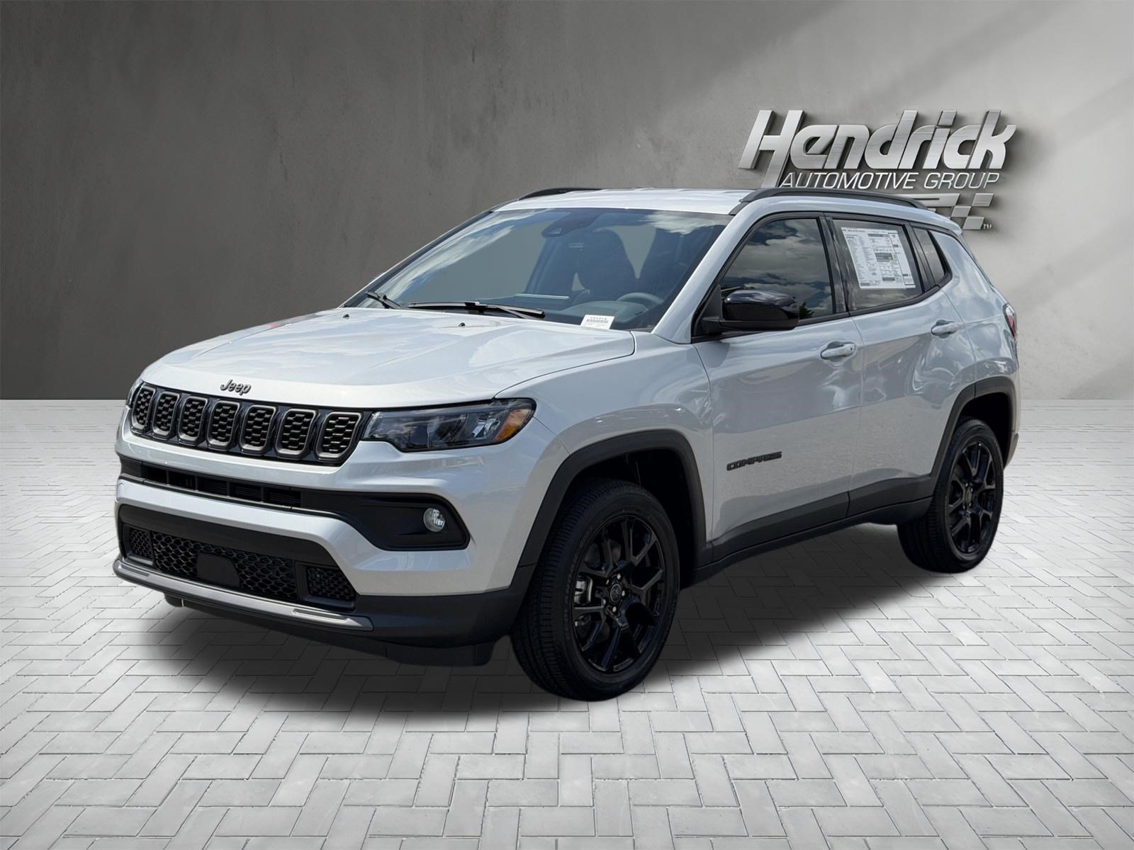 New 2026 Jeep Compass Latitude AWD/4WD image 5