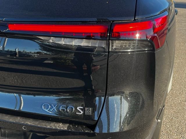New 2026 INFINITI QX60 Sport w/ Dark Cargo Package image 31