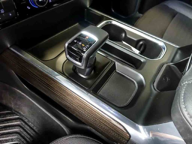 Certified 2026 Chevrolet Silverado 1500 LT AWD/4WD image 24