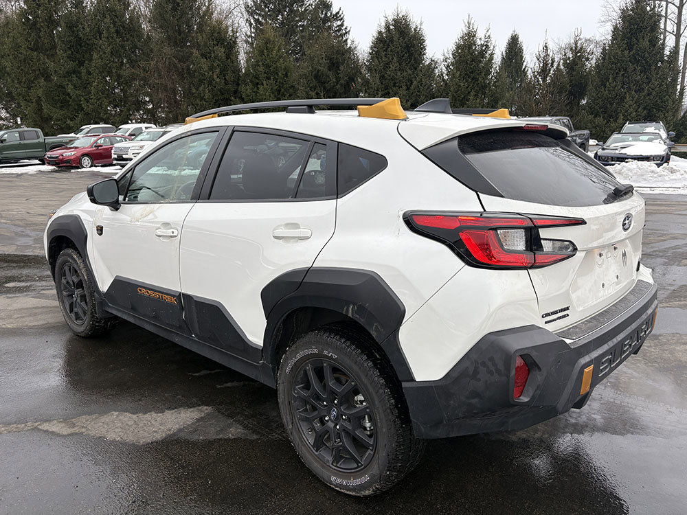 Used 2024 Subaru Crosstrek 2.5i Wilderness AWD/4WD image 3