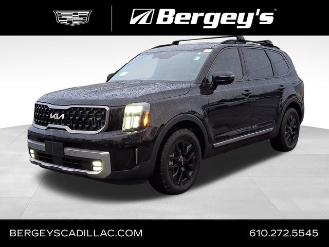 Used 2023 Kia Telluride SX Prestige X-Pro AWD/4WD video 1