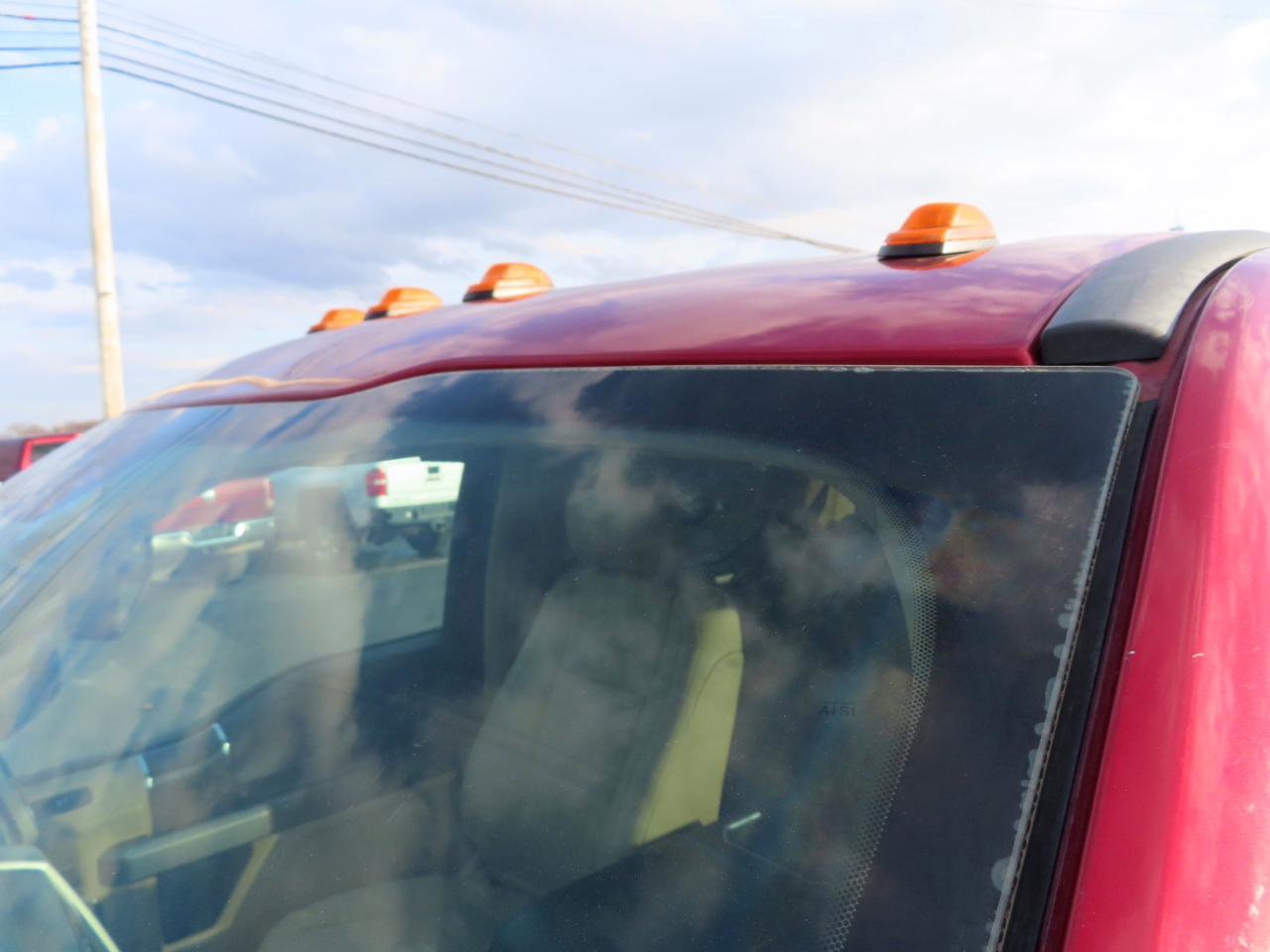 Used 2017 Ford F350 Lariat w/ Chrome Package image 13