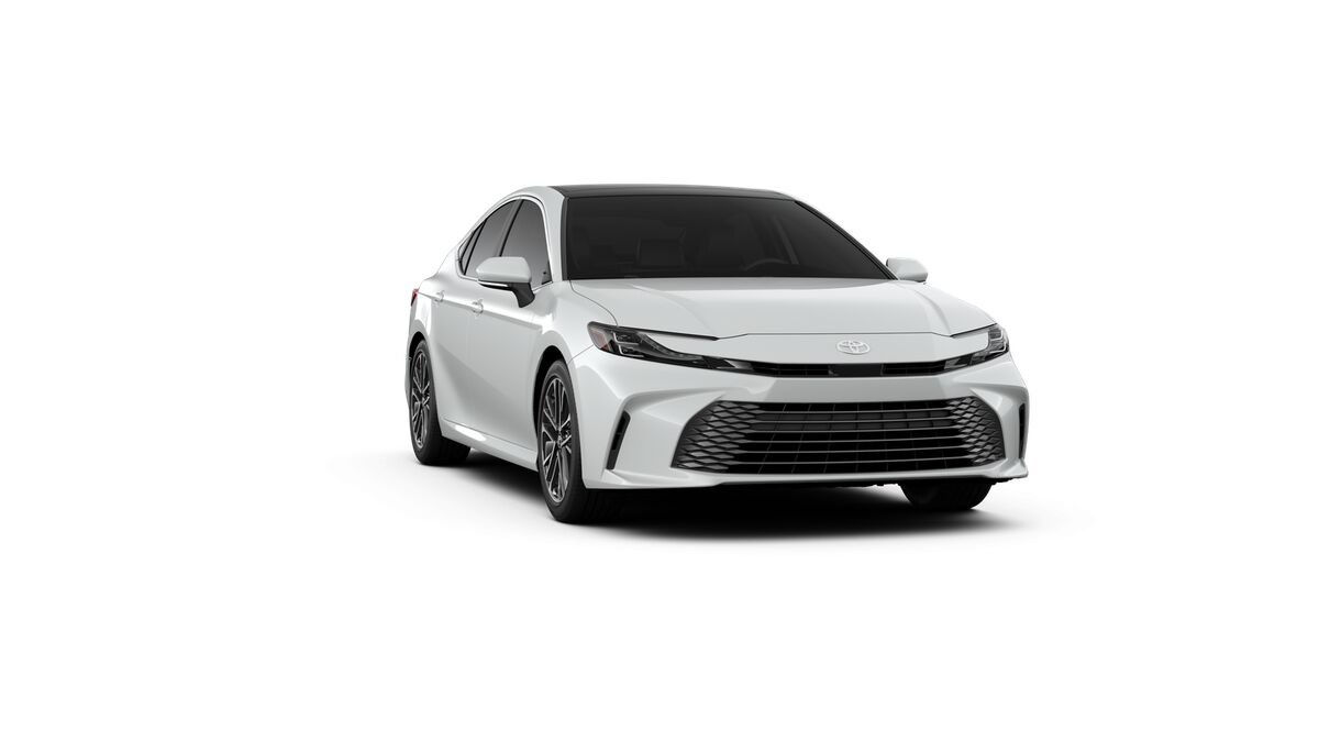 New 2026 Toyota Camry XLE w/ Premium Package FWD image 16