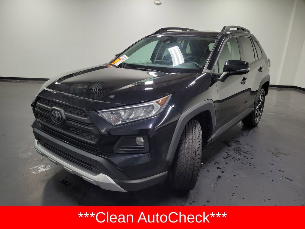 Used 2019 Toyota RAV4 Adventure w/ Carpet Mat Package image 4