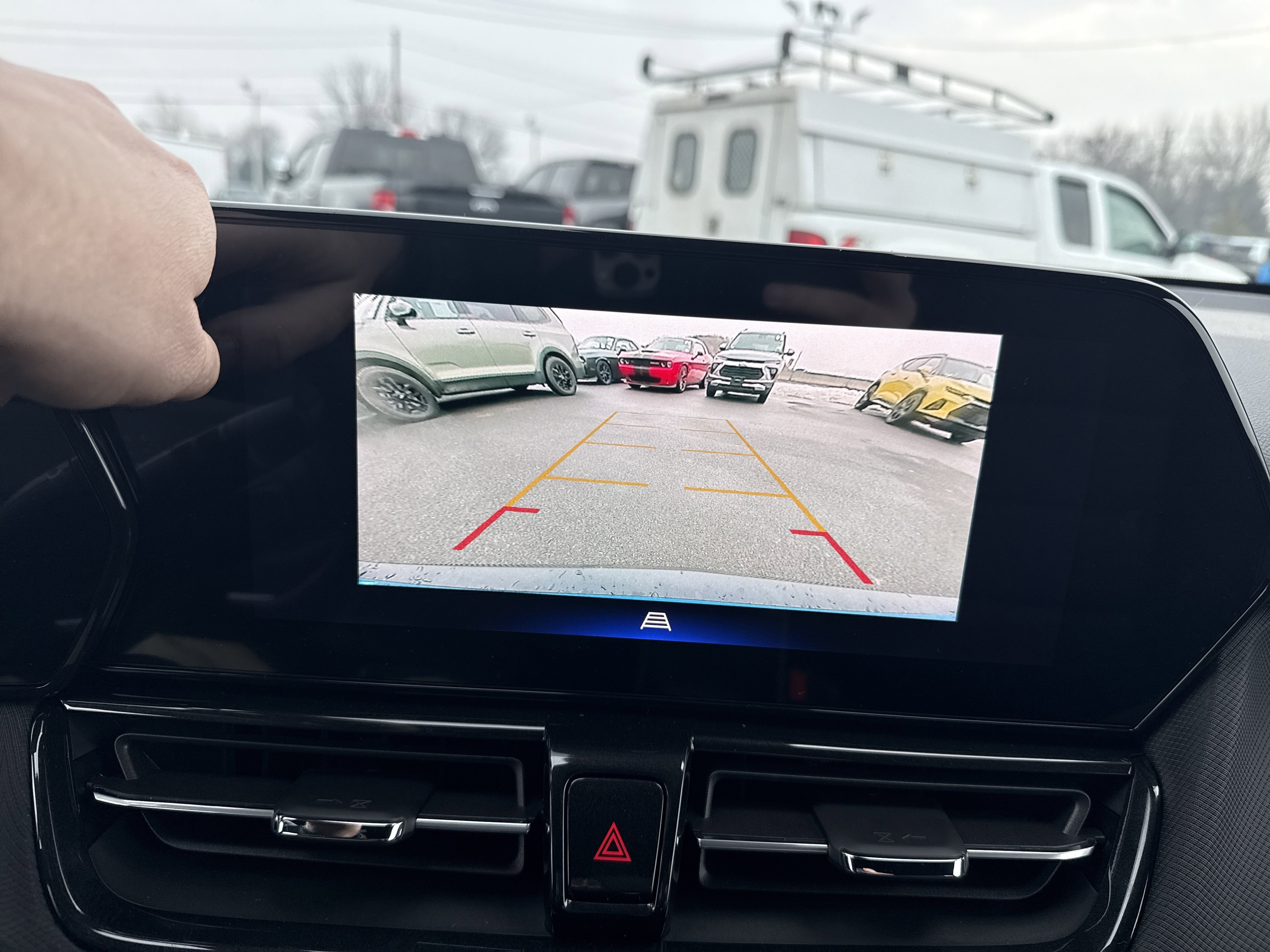 New 2026 Chevrolet TrailBlazer RS w/ Convenience Package image 25