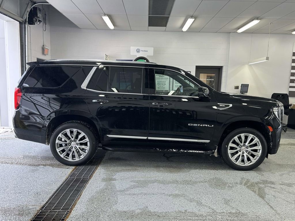 Certified 2024 GMC Yukon Denali w/ Advanced Technology Package image 3