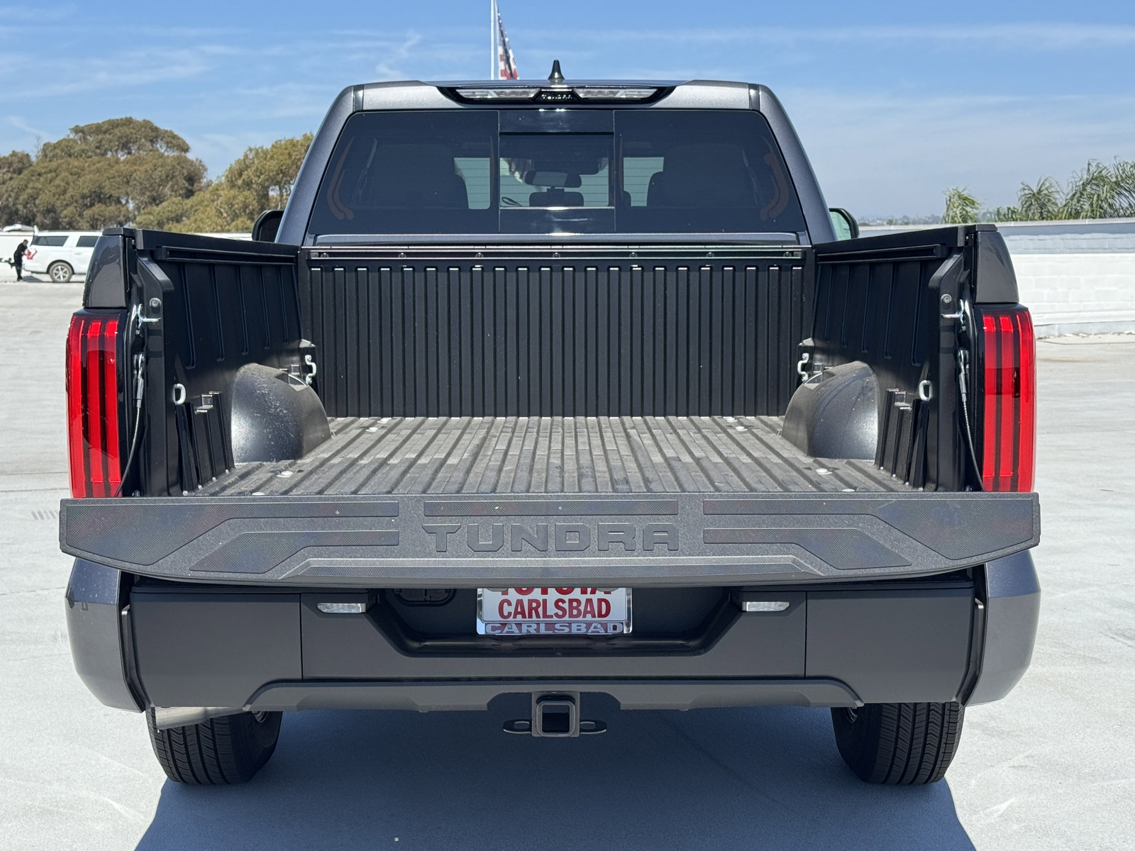 New 2026 Toyota Tundra SR image 9