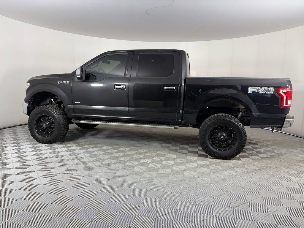 Used 2015 Ford F150 XLT w/ Equipment Group 302A Luxury image 4