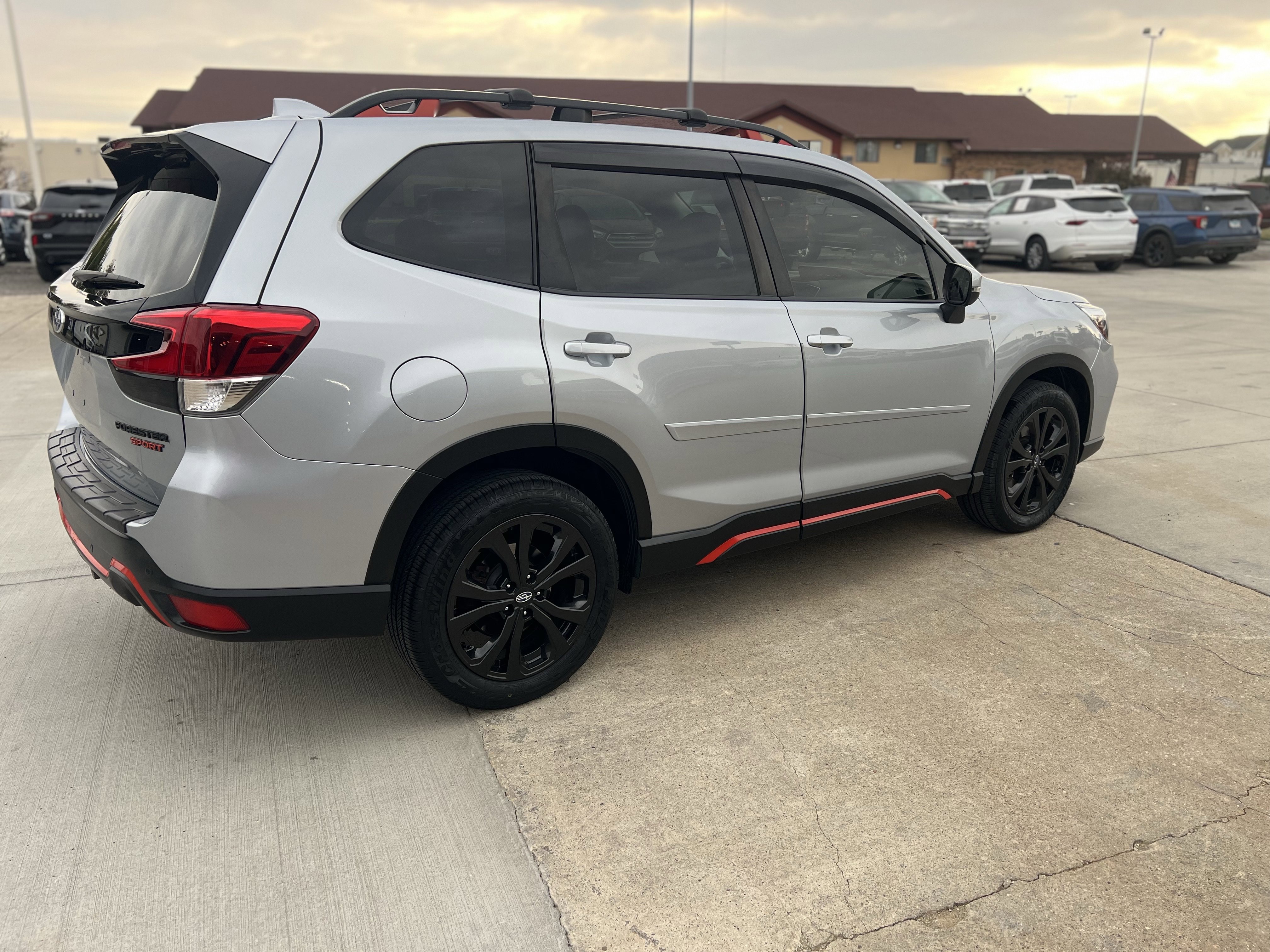 Used 2021 Subaru Forester Sport w/ Popular Package #2 image 6