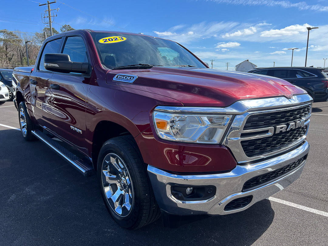 Used 2023 RAM 1500 Big Horn image 12