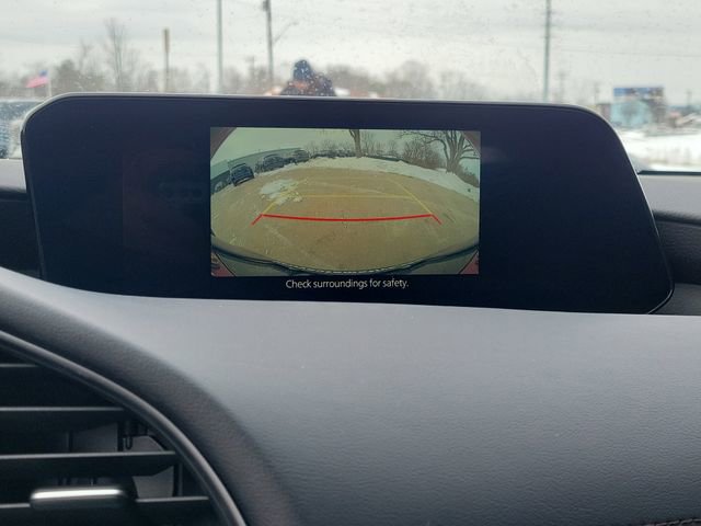 New 2026 MAZDA MAZDA3 s Sport image 25