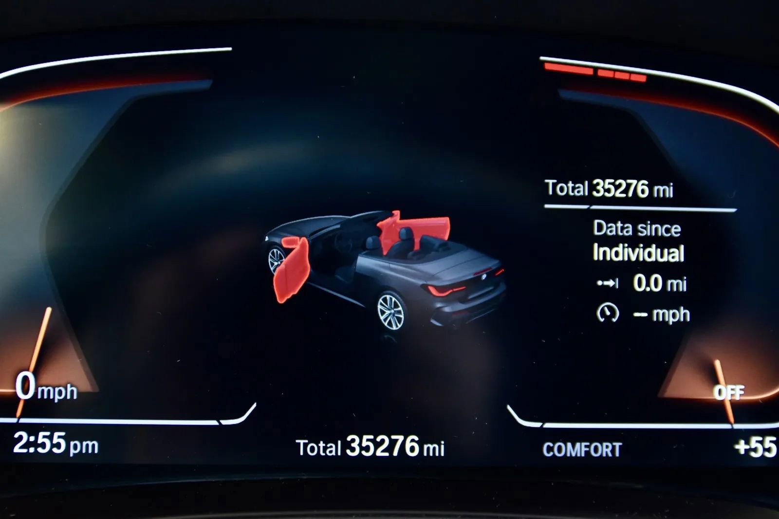 Used 2022 BMW 430i xDrive Convertible w/ M Sport Package image 31