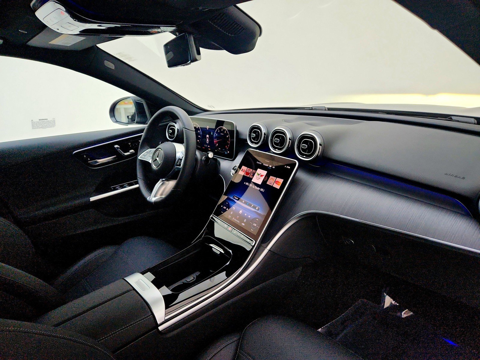 Certified 2025 Mercedes-Benz C 300 Sedan image 14