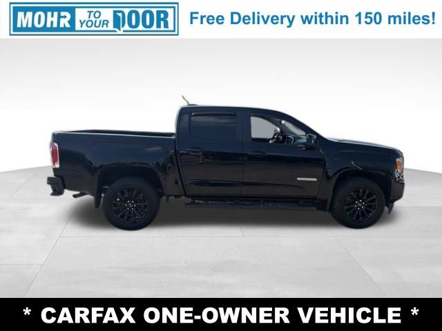 Used 2021 GMC Canyon Elevation RWD image 9