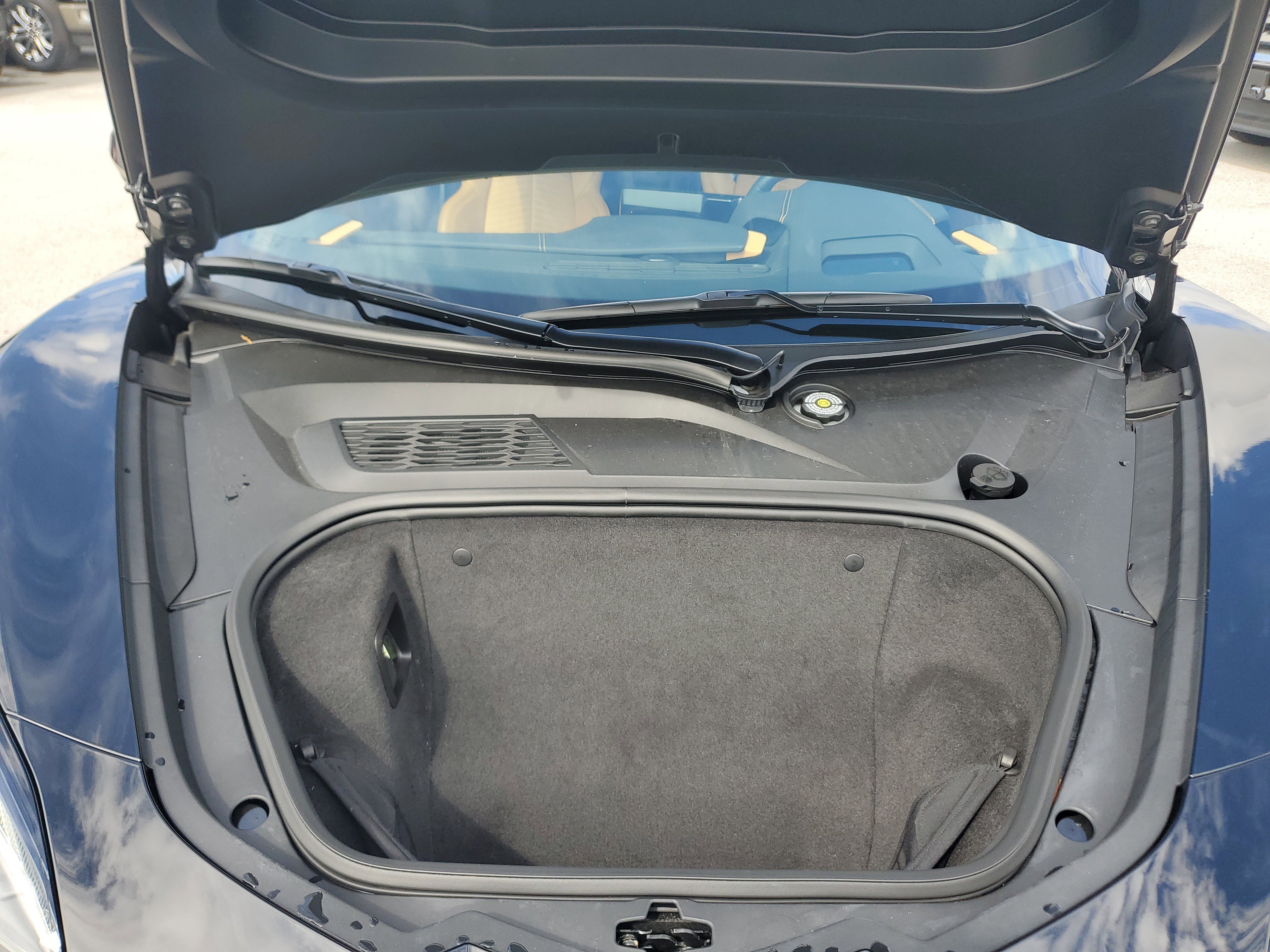 Used 2022 Chevrolet Corvette Stingray Preferred Cpe w/ 2LT image 29