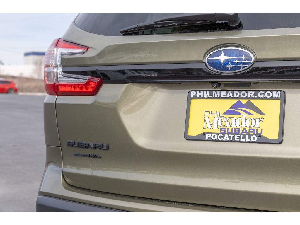 New 2026 Subaru Ascent Limited Bronze image 32