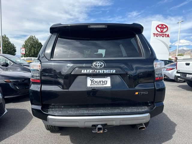 Used 2021 Toyota 4Runner TRD Off-Road Premium w/ Moonroof Package AWD/4WD image 5