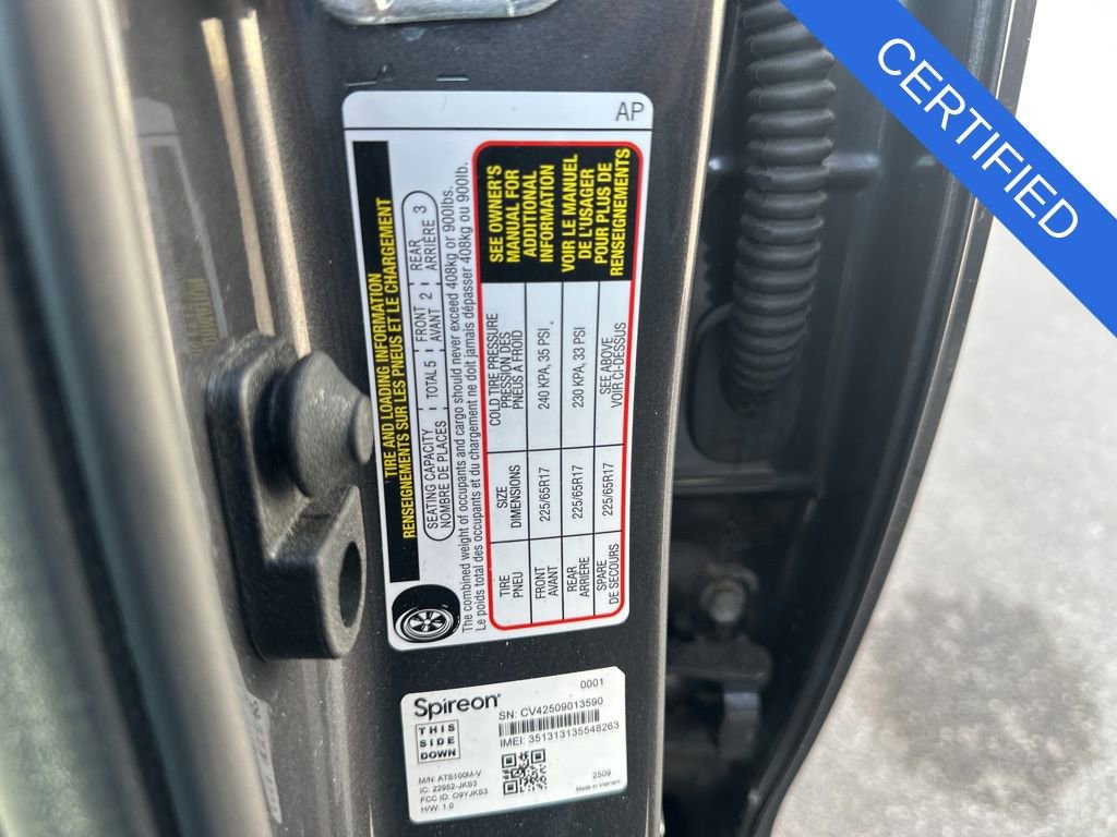 Certified 2024 Subaru Outback Wilderness image 13