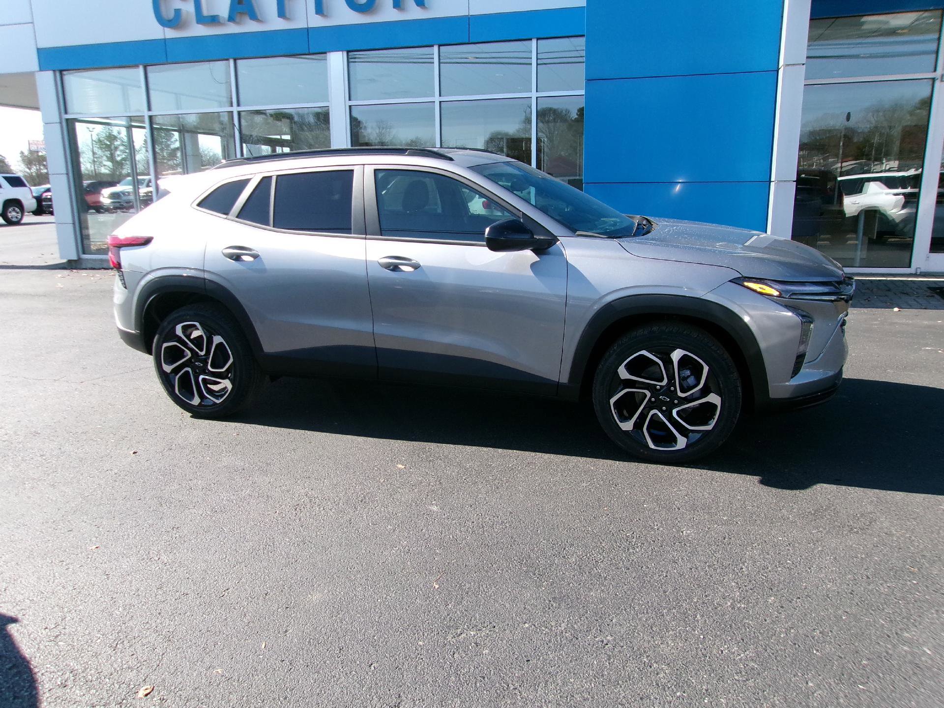 New 2026 Chevrolet Trax RS w/ Sunroof Package