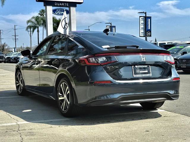 Used 2024 Honda Civic LX image 6