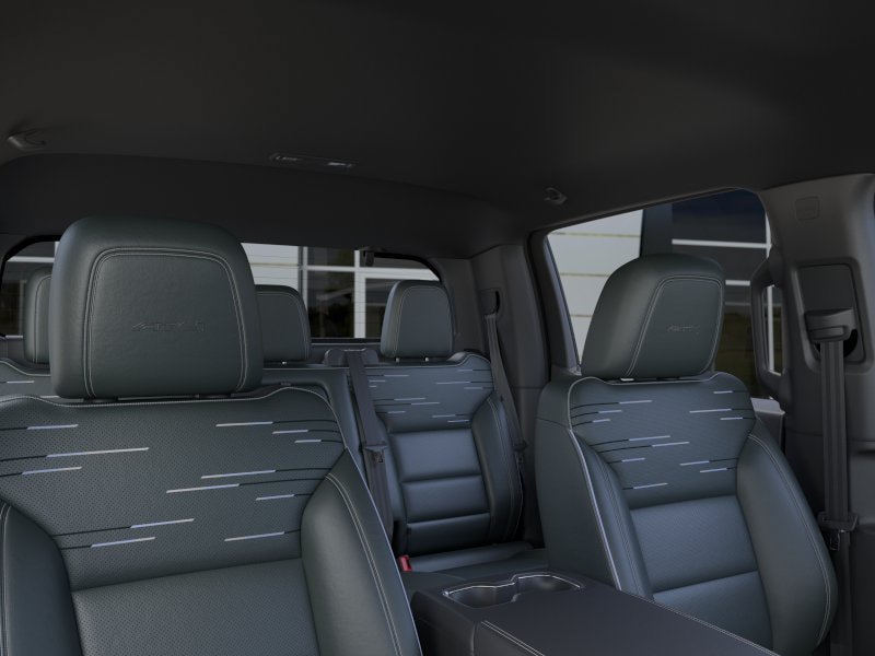 New 2026 GMC Sierra EV AT4 w/ AT4 Premium Package AWD/4WD image 24