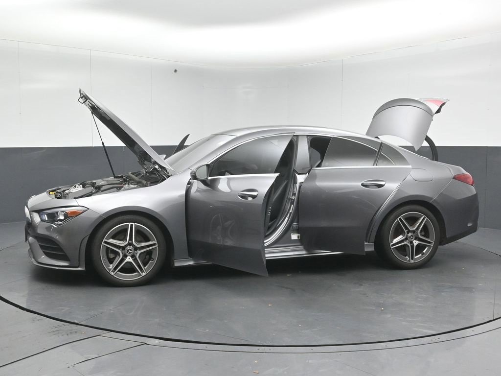 Used 2022 Mercedes-Benz CLA 250 4MATIC image 56