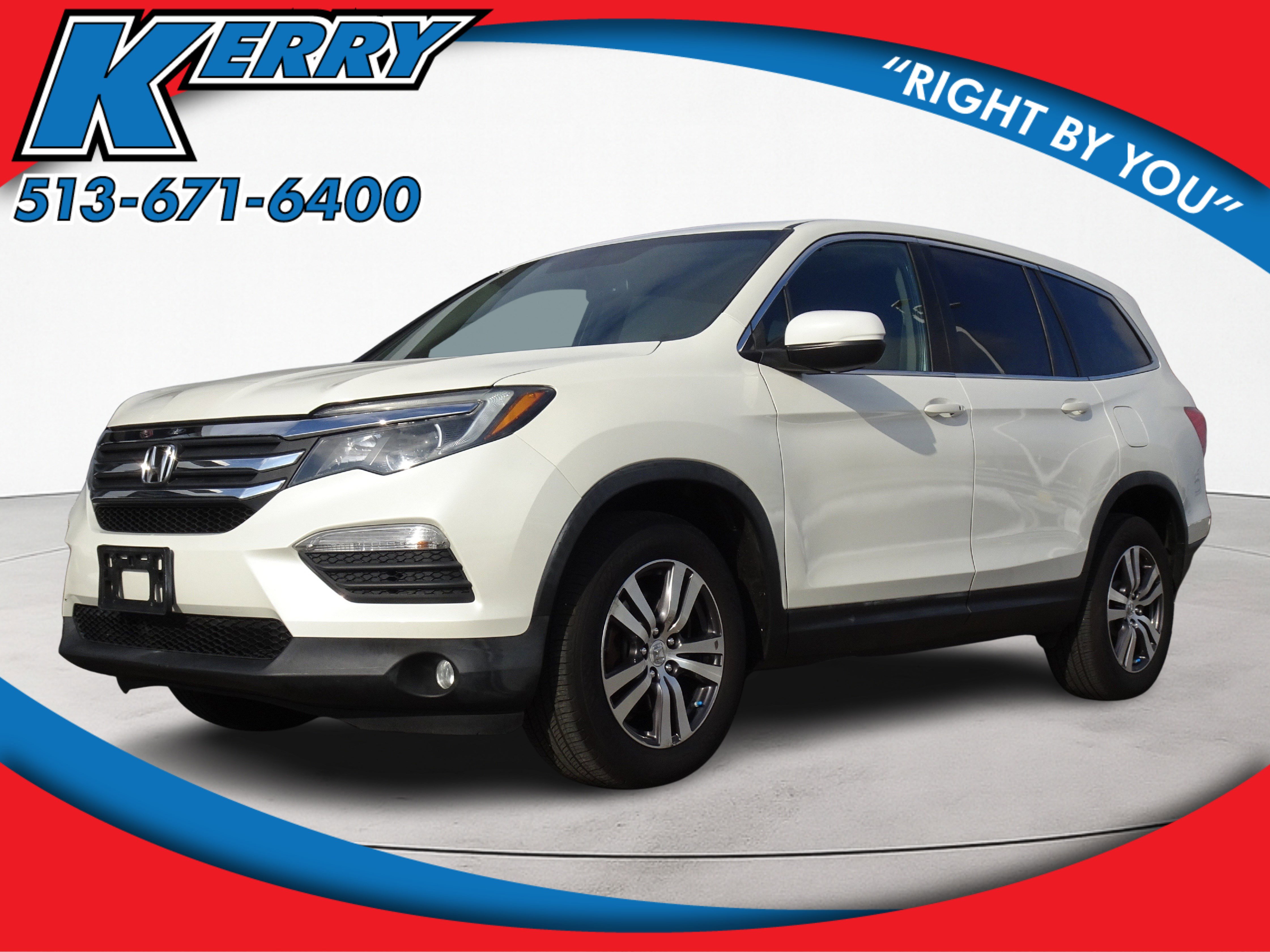 Used 2016 Honda Pilot EX-L image 1