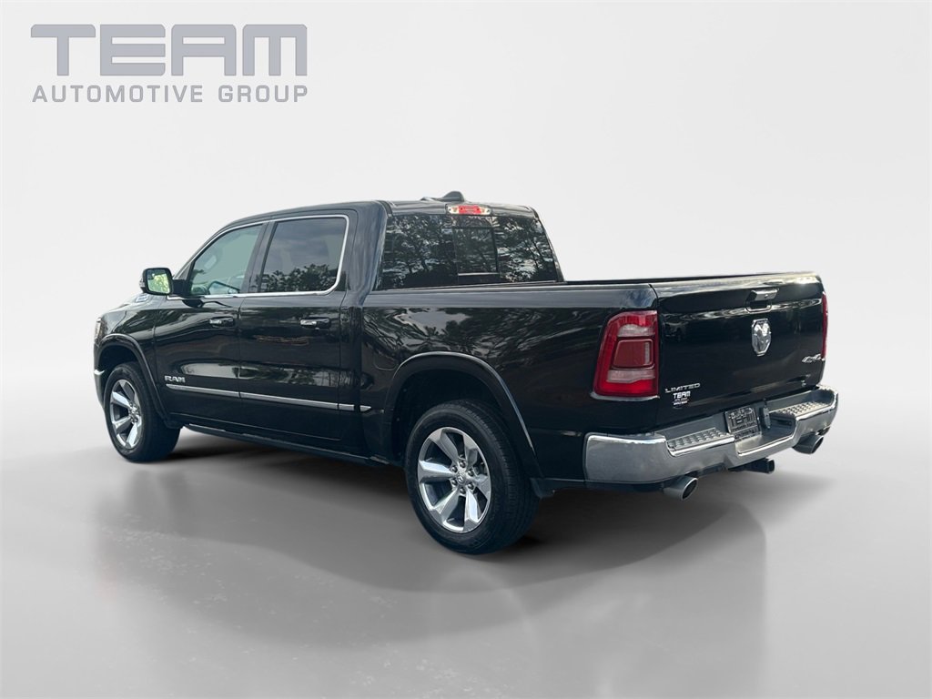 Certified 2022 RAM 1500 Limited image 5