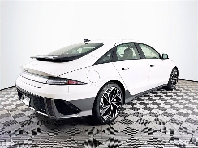 New 2025 Hyundai Ioniq 6 Limited image 7