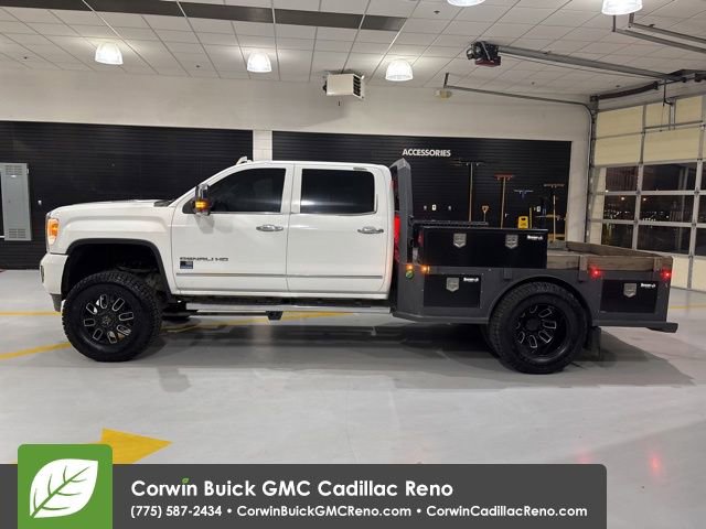 Used 2015 GMC Sierra 3500 Denali w/ Duramax Plus Package image 5