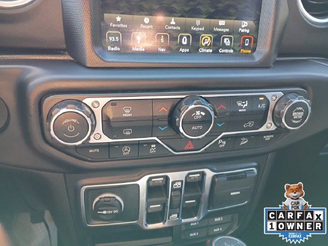 Used 2018 Jeep Wrangler Unlimited Sahara w/ Quick Order Package 24M Moab AWD/4WD image 4