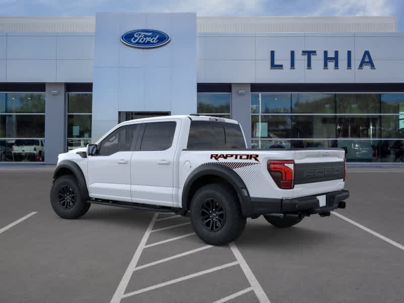 New 2026 Ford F150 Raptor AWD/4WD image 4