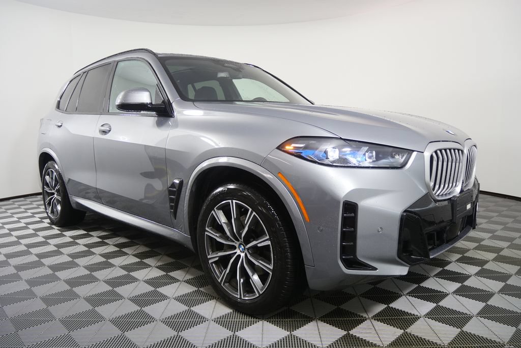 Certified 2026 BMW X5 sDrive40i w/ M Sport Package RWD image 7