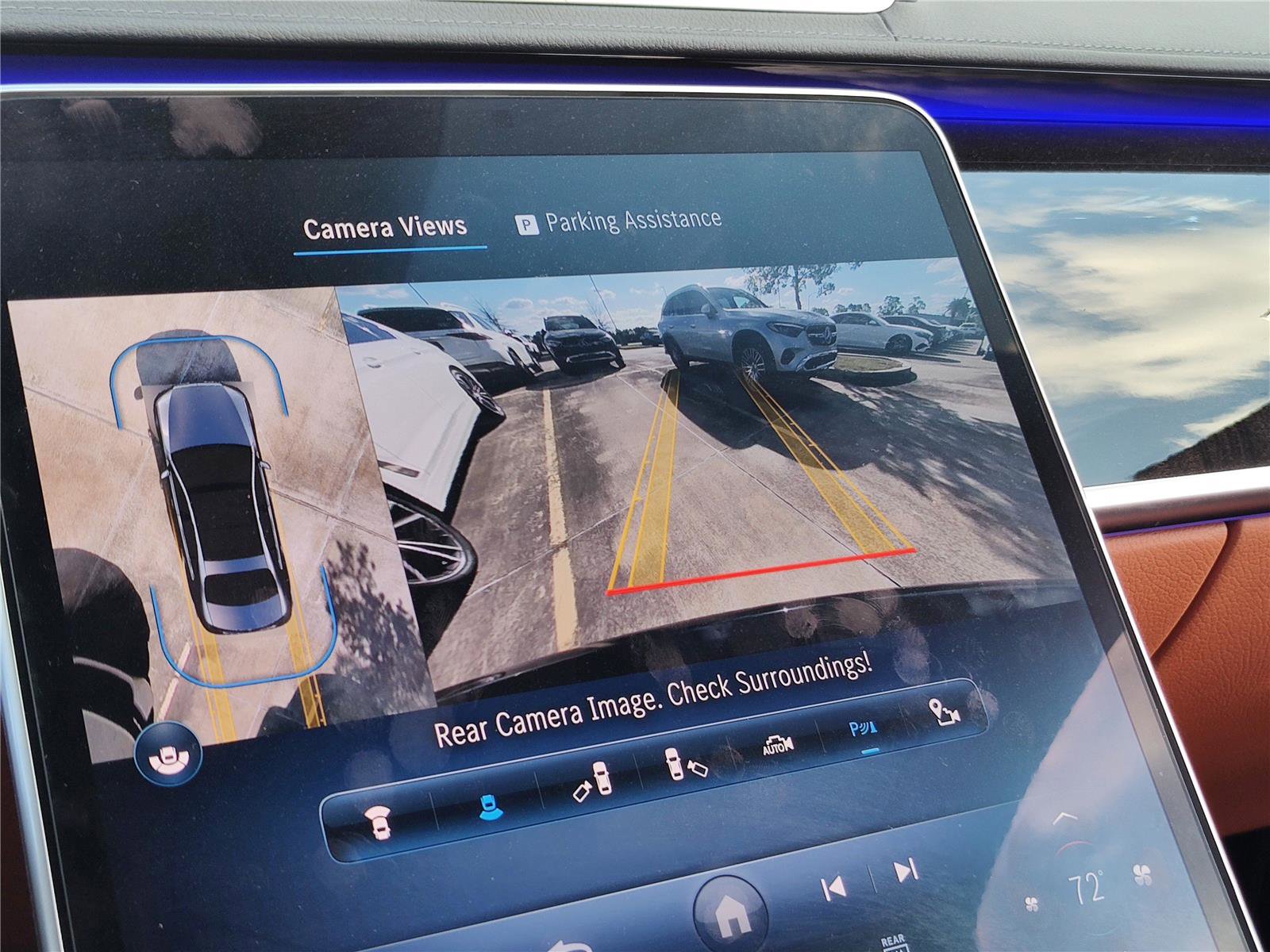 Used 2024 Mercedes-Benz S 580 4MATIC Sedan image 27