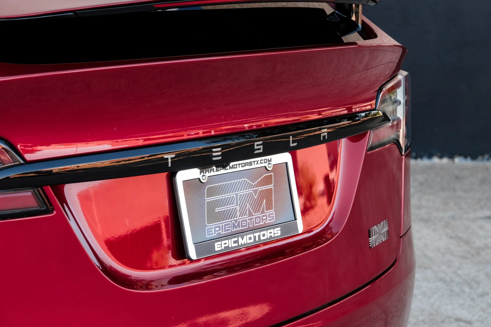 Used 2024 Tesla Model X Plaid AWD/4WD image 48