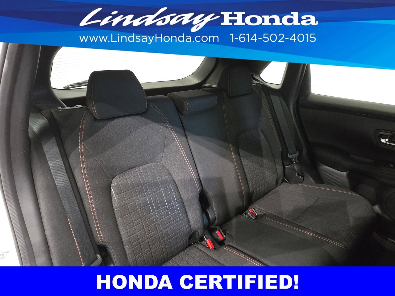 Certified 2024 Honda HR-V Sport image 11
