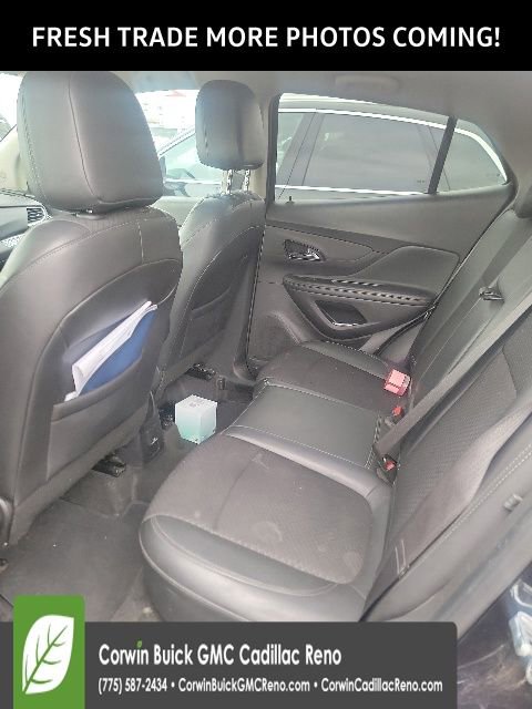 Used 2022 Buick Encore Preferred w/ Safety Package AWD/4WD image 11