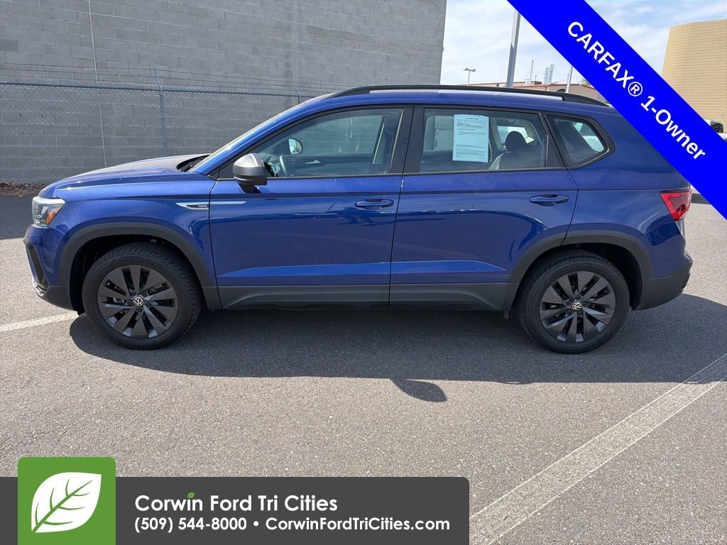 Used 2023 Volkswagen Taos S FWD image 15