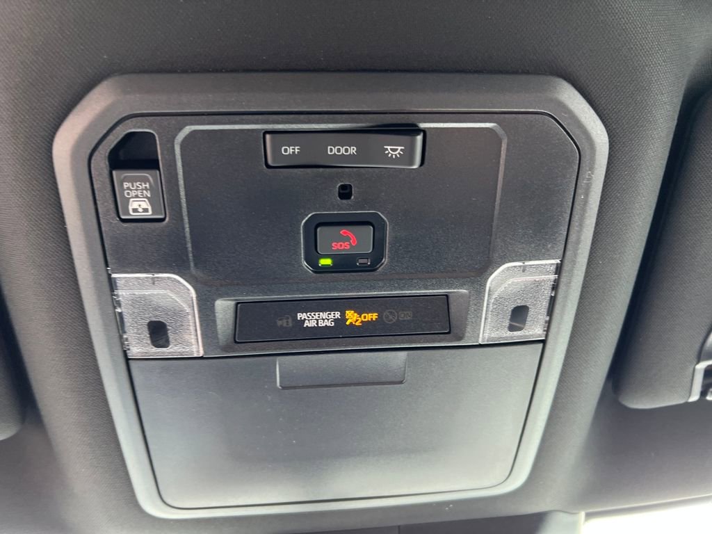 New 2026 Toyota Tundra SR5 AWD/4WD image 24