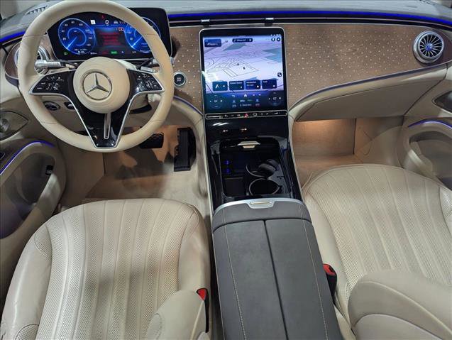 Certified 2023 Mercedes-Benz EQS 450+ SUV image 19