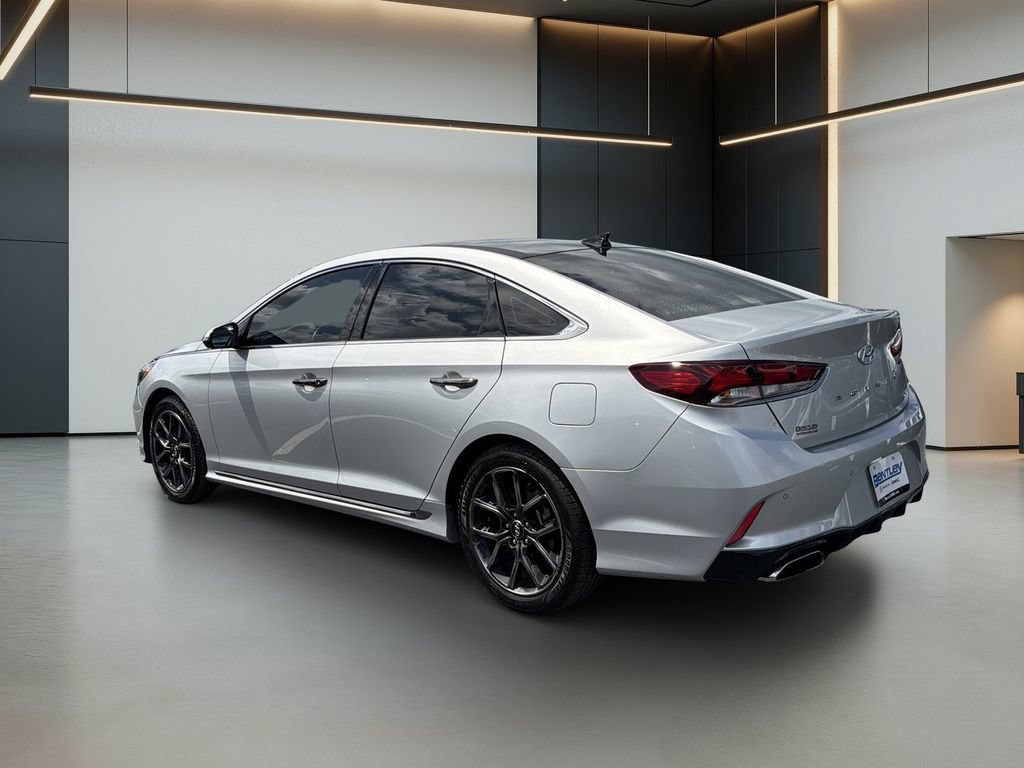 Used 2019 Hyundai Sonata Limited FWD image 3