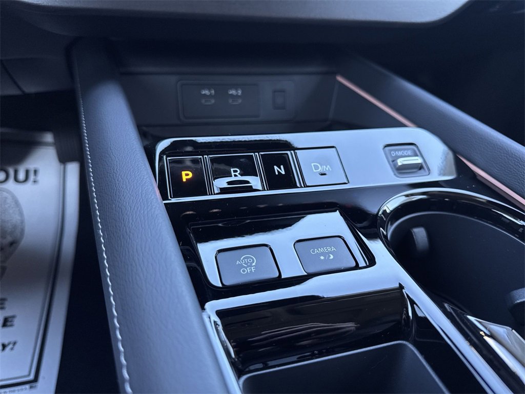 New 2026 Nissan Murano SL image 20