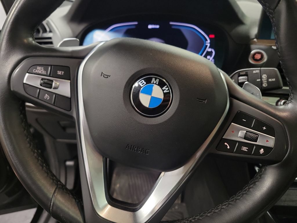 Used 2021 BMW X3 xDrive30e w/ Convenience Package AWD/4WD image 19
