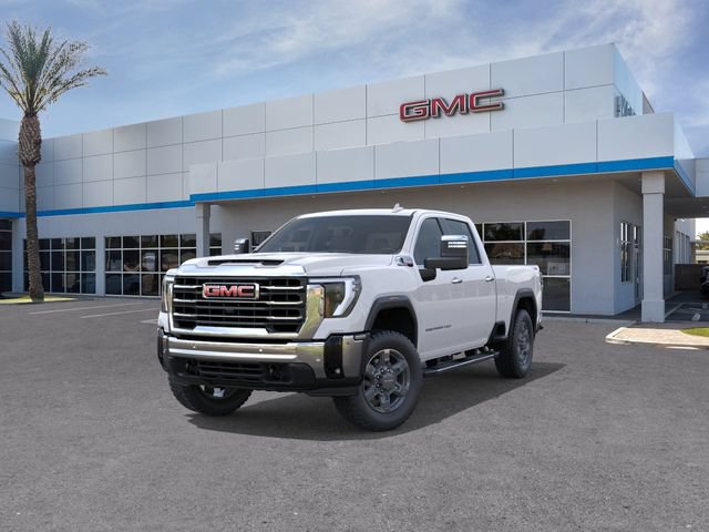 New 2026 GMC Sierra 2500 SLT w/ SLT Premium Package AWD/4WD image 8