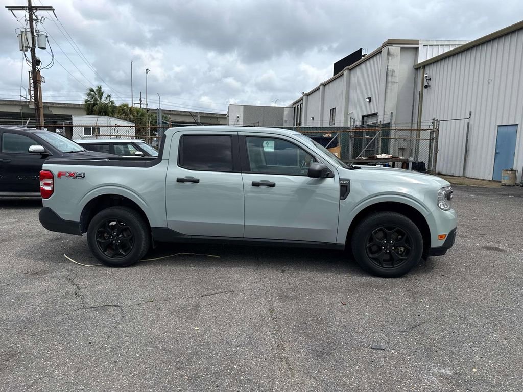 Used 2022 Ford Maverick XLT w/ Equipment Group 300A Standard AWD/4WD image 9