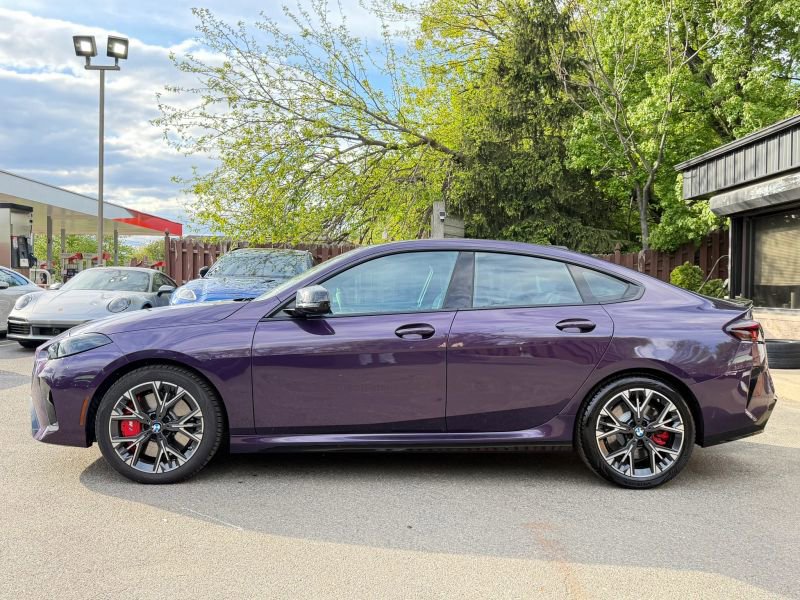 Used 2025 BMW M235i xDrive w/ Premium Package AWD/4WD image 8