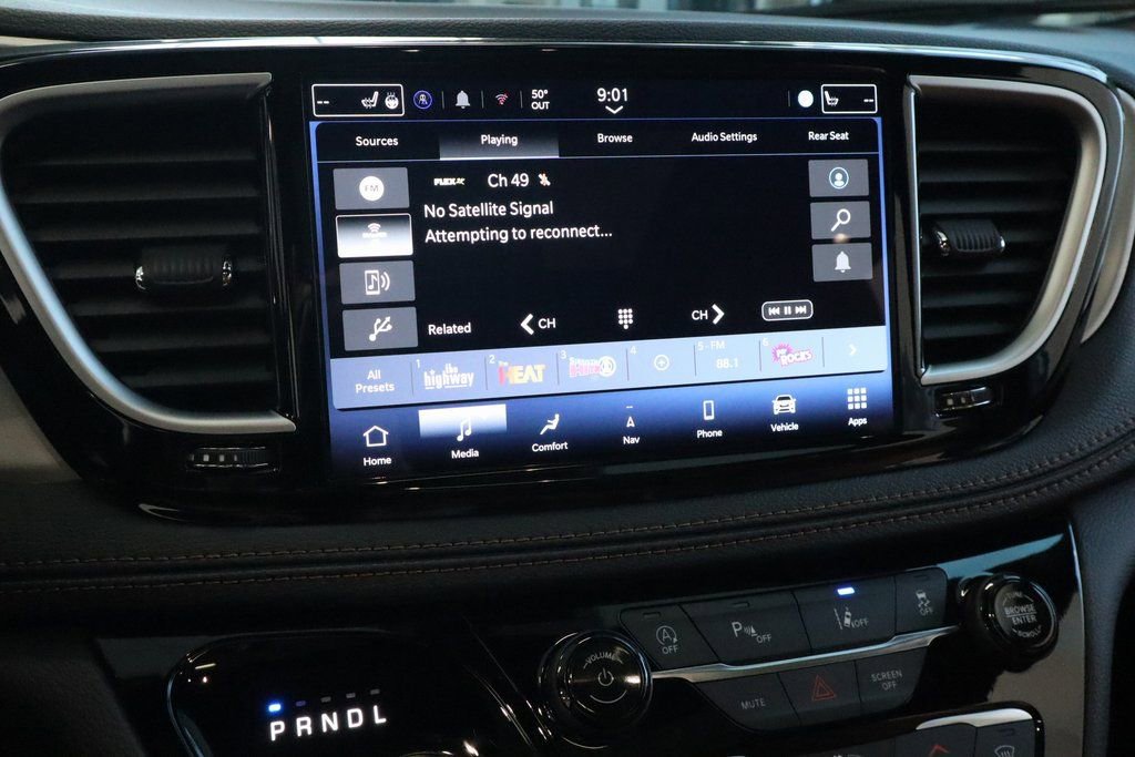 New 2026 Chrysler Pacifica Pinnacle FWD image 5